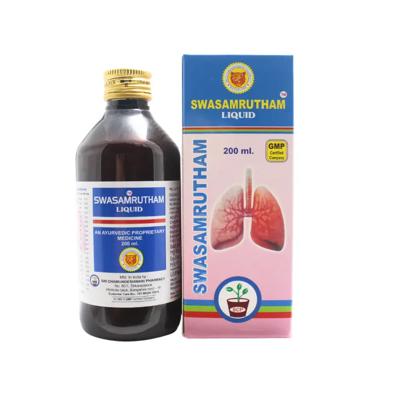 Swasamrutham (200ml) – Chamundeshwari Pharma