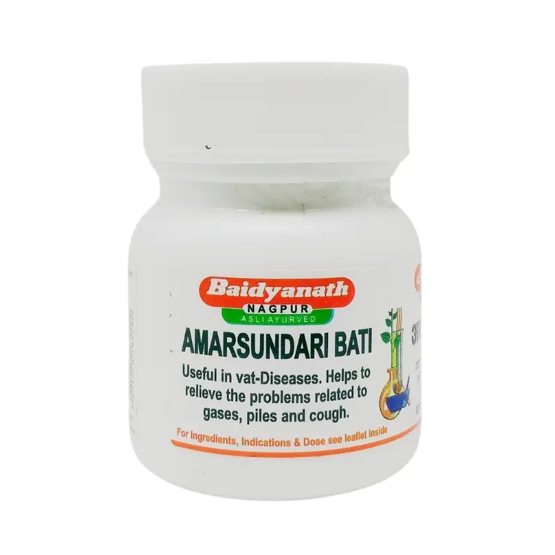Amarsundari Bati (40Tabs) – Baidyanath