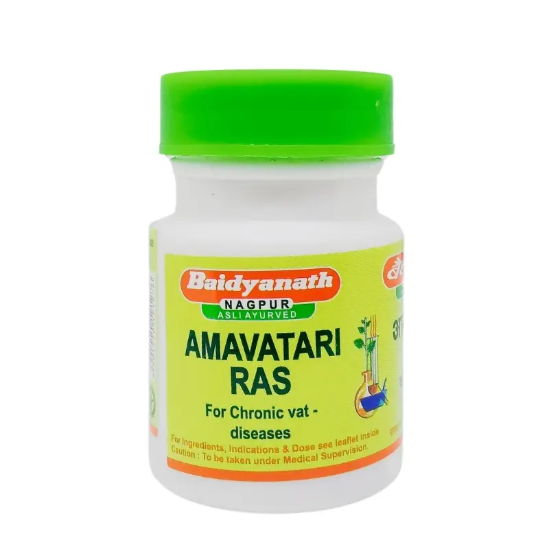 Amavatari Ras (40Tabs) – Baidyanath