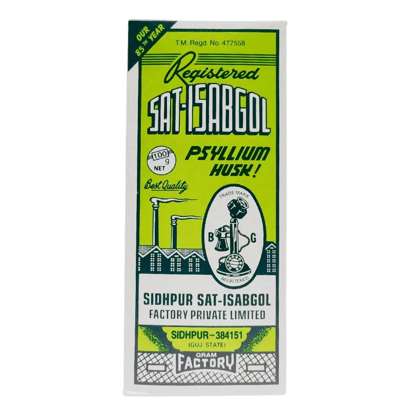 Sat Isabgol (Telephone Brand) – The Sidhpur