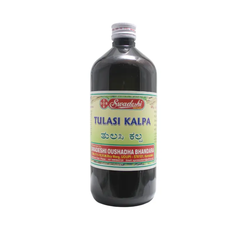 Tulasi Kalpa (200Ml) – Swadeshi Ayurved