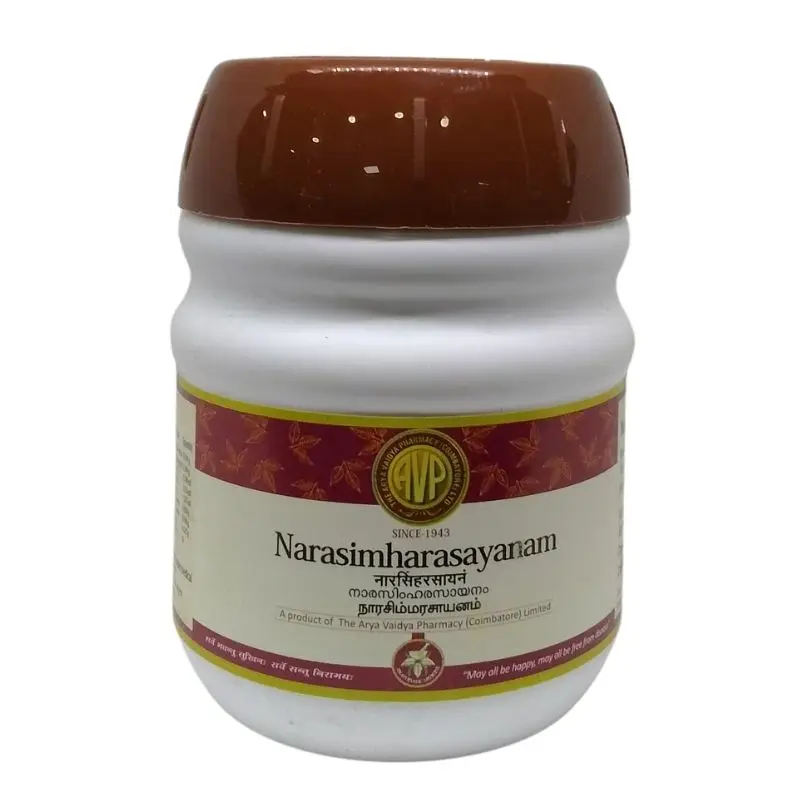 Narasimha Rasayanam (200Gm) – The Ary Vaidya Pharmacy