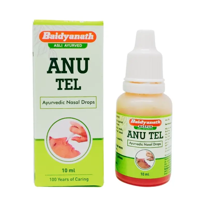 Anu Taila (10ml) – Baidyanath