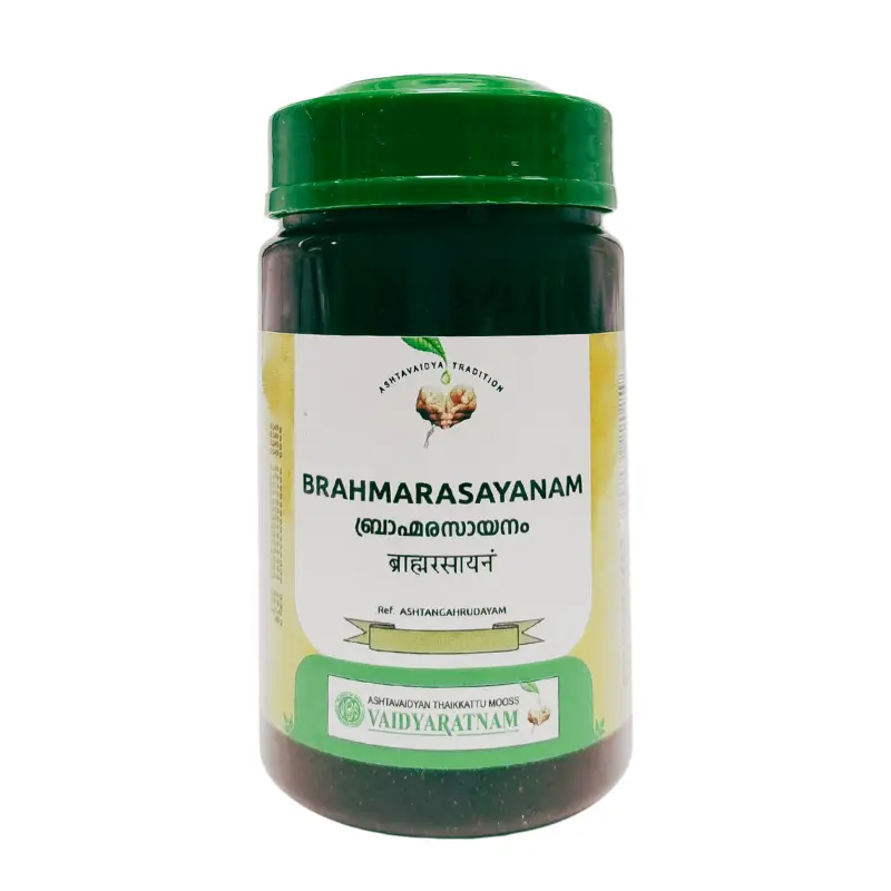Brahma Rasayanam (250Gm) – Vaidyaratnam