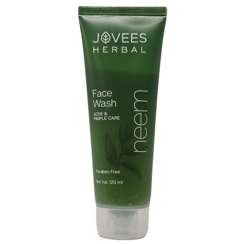 Neem Face Wash (120ml) – Jovees