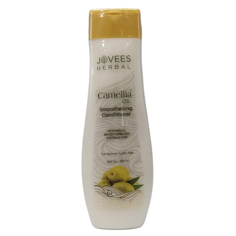 Smoothening Shampoo (300ml) – Jovees
