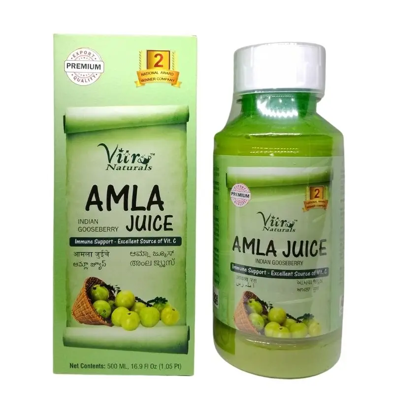Amla Juice (500ml) – Vitromed Healthcare