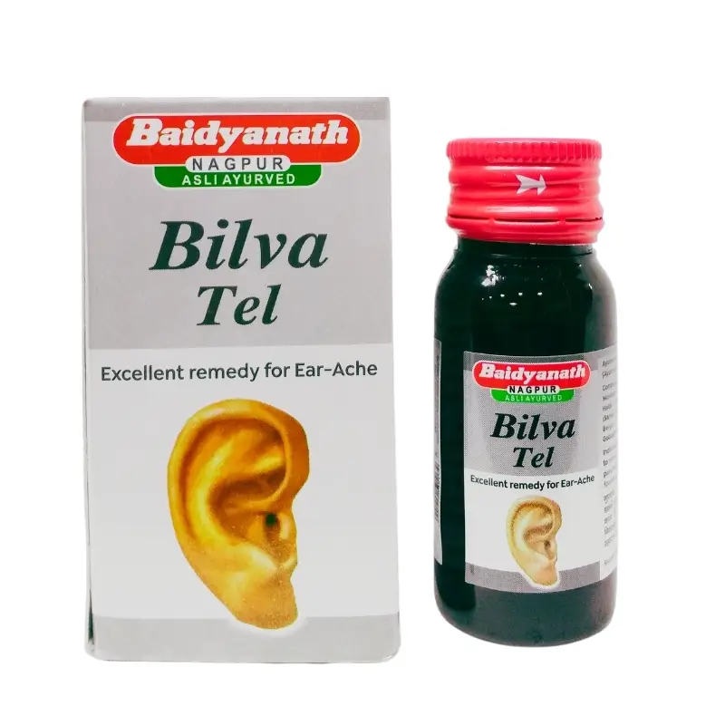 Bilva Tel (25ml) – Baidyanath