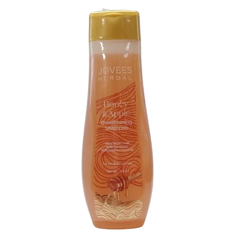 Honey & Apple Conditioning Shampoo – Jovees