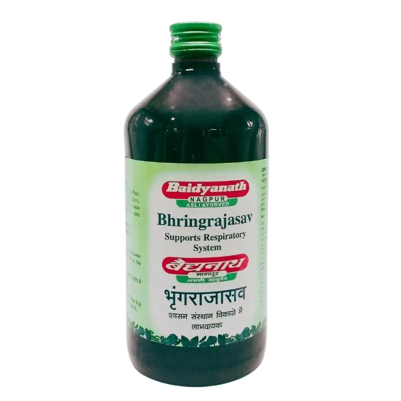 Bhringrajasav (450ml) – Baidyanath