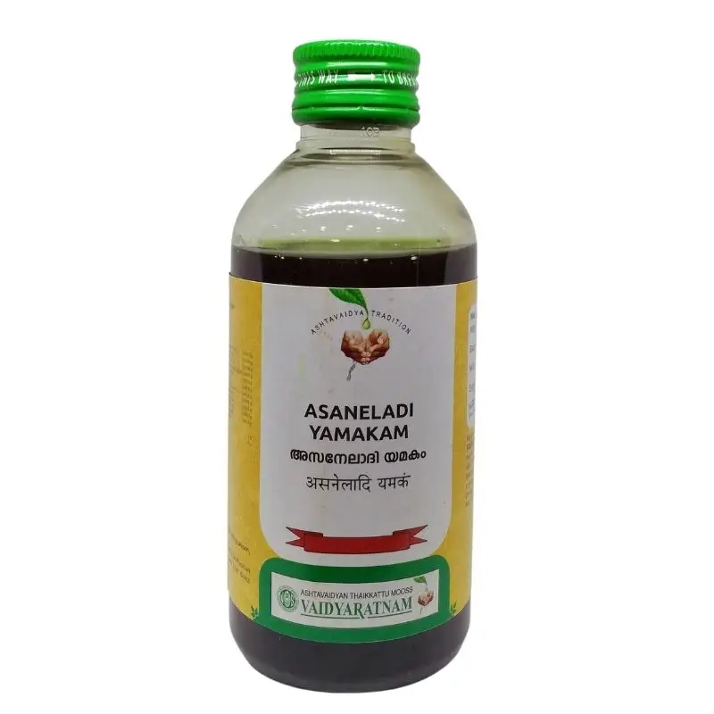 Asaneladi Yamakam (200ml) – Vaidyaratnam