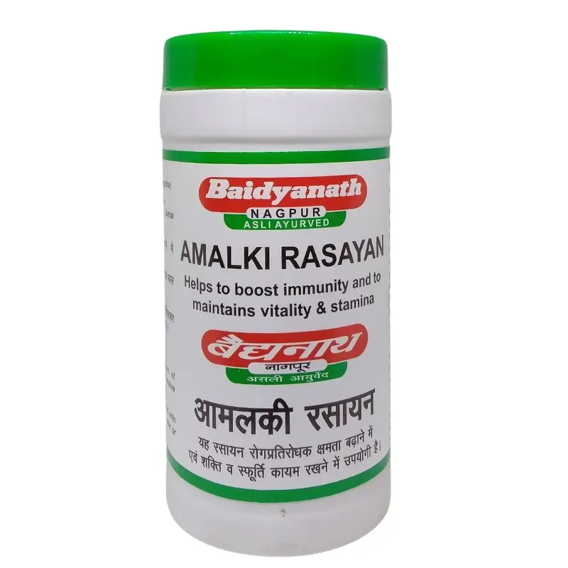 Amalki Rasayan (120Gm) – Baidyanath