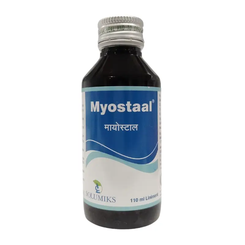 Myostaal Liniment – Solumiks