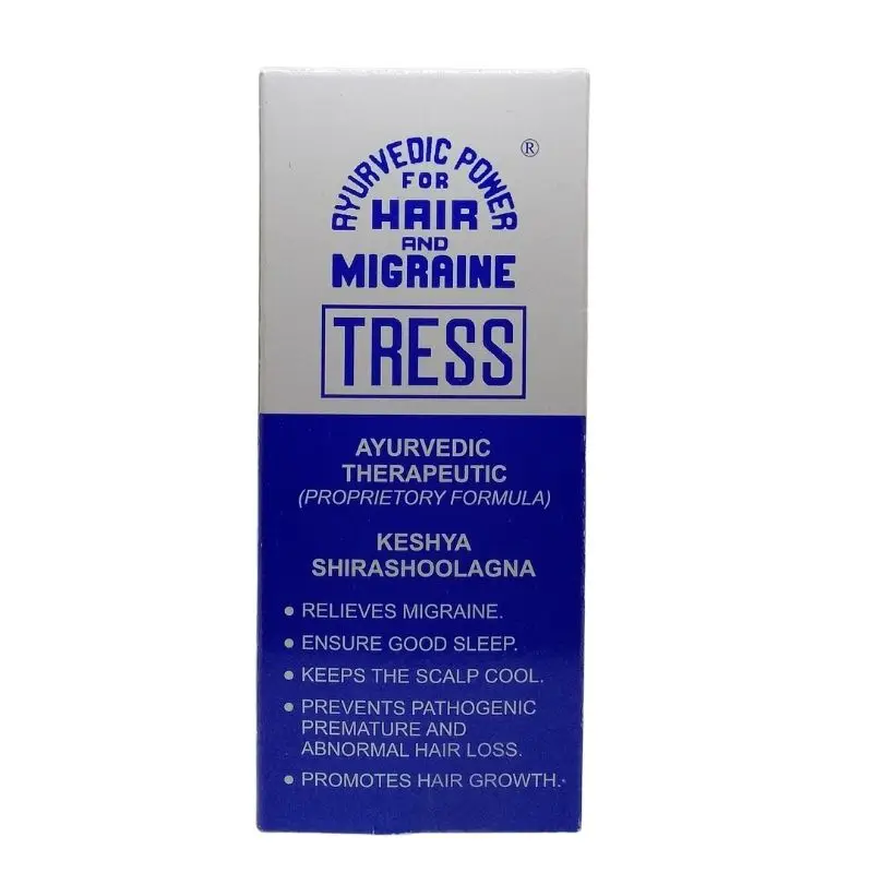 Tress Oil (100ml) – Western Ghats