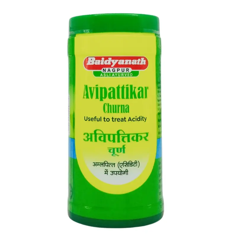 Avipattikara Churna – Baidyanath