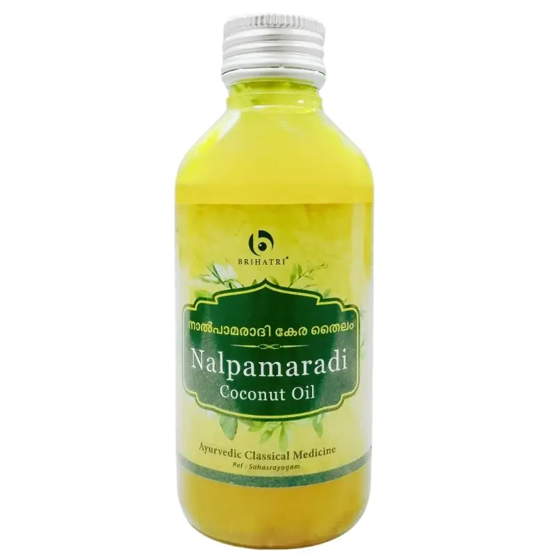 Nalpamaradi Coconut Oil (200ml) – Brihatri