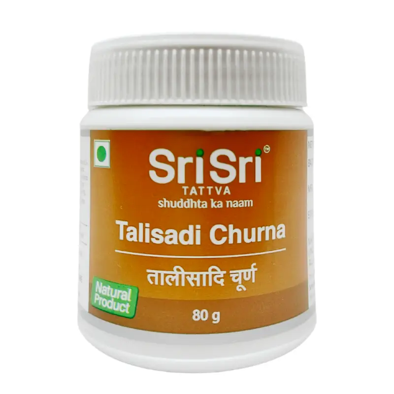Talisadi Churna (60Gm) – Sri Sri Tattva
