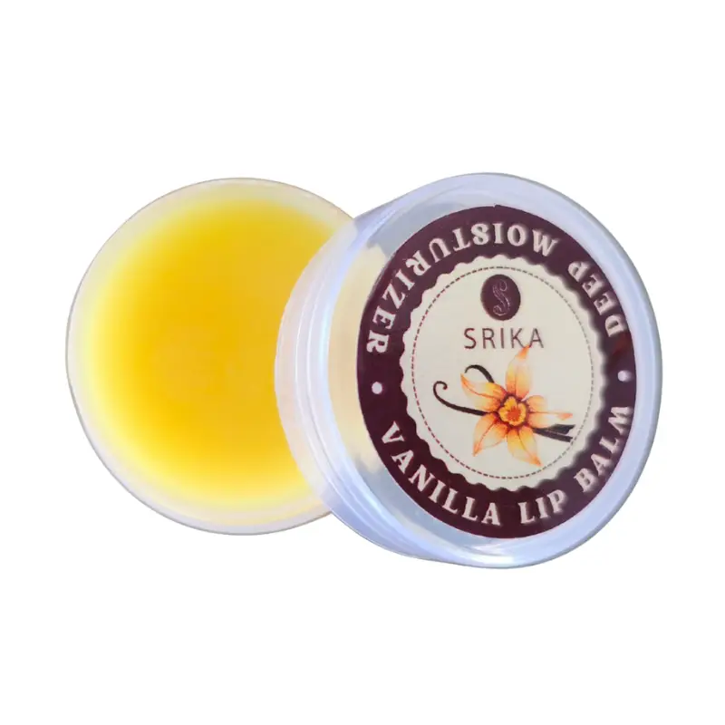 Vanilla Lip Balm 10gm – Srika