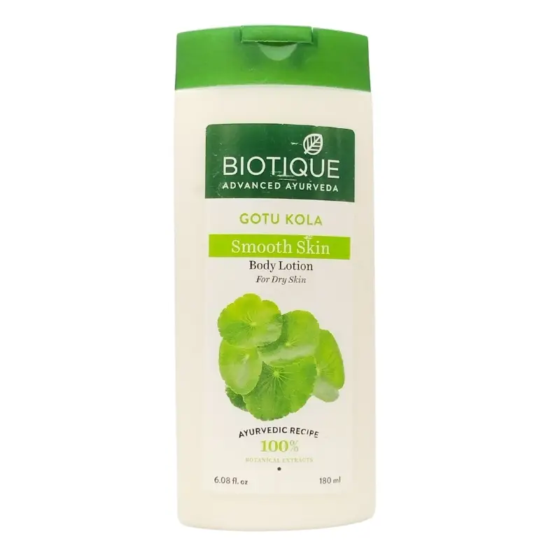 Gotu Kola Body Lotion – Biotique