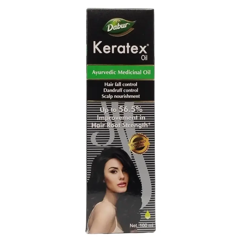 Keratex Oil (100ml) – Dabur