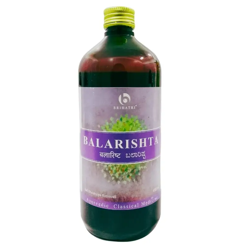 Balarishta (450ml) – Brihatri