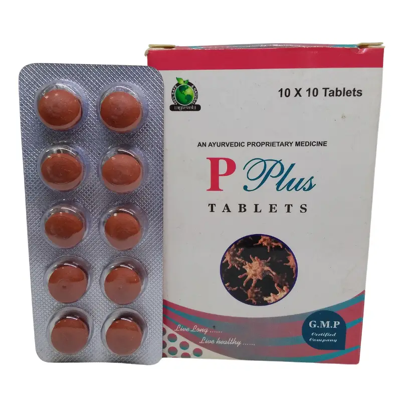 P Plus Tablet 10tabs – Aim Well Pharma