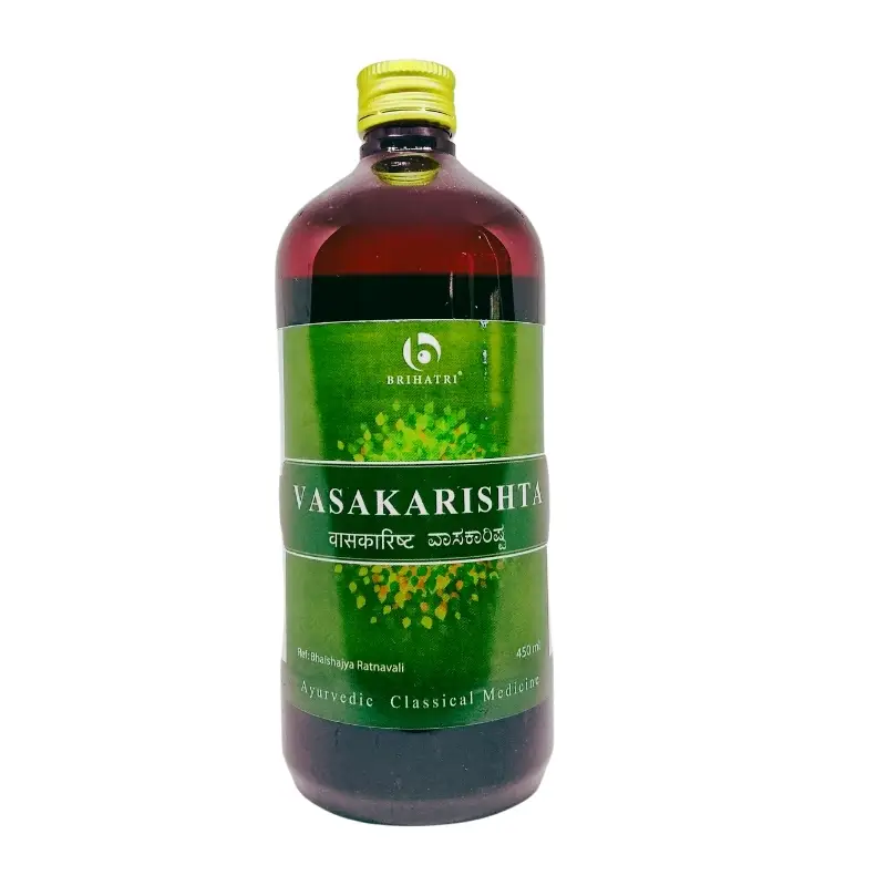 Vasakarishta (450ml) – Brihatri