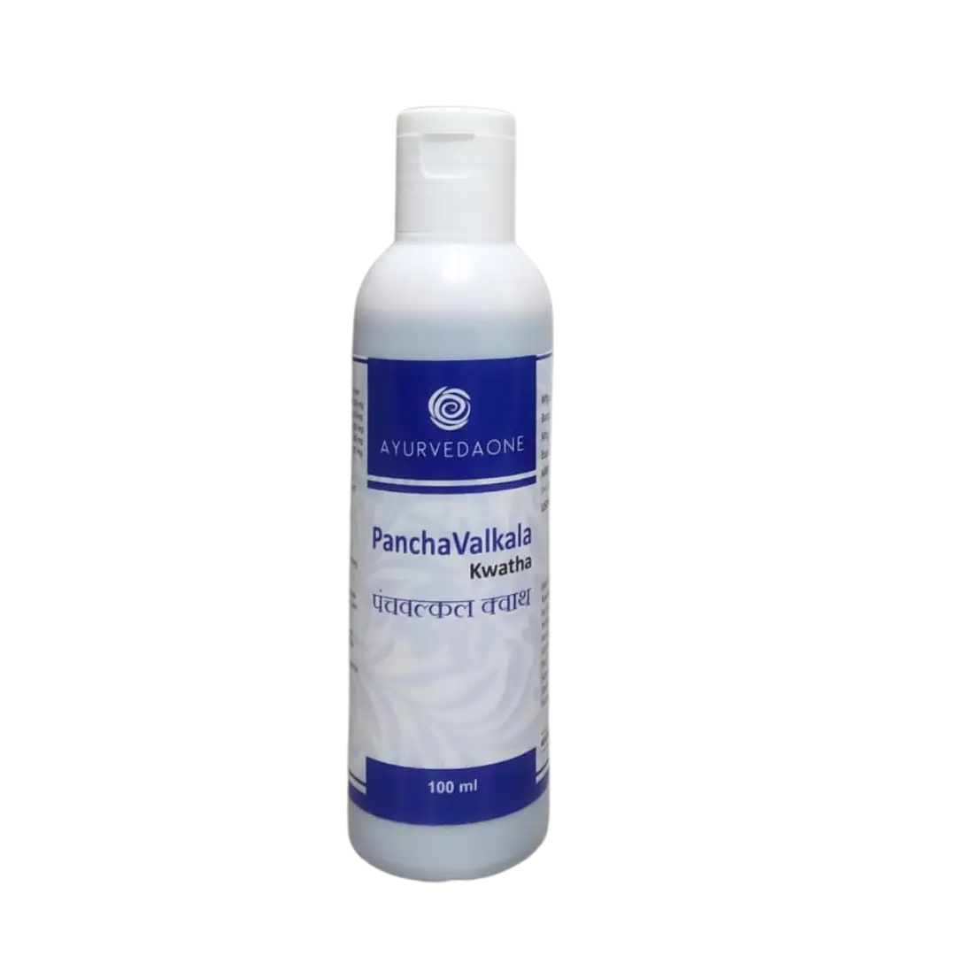 Panchavalkala Kwatha 100ml – Ayurveda One