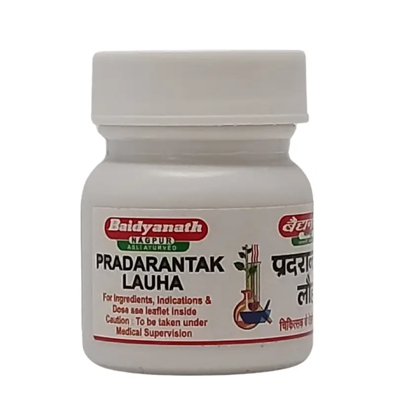 Pradarantak Lauh (40Tabs) – Baidyanath