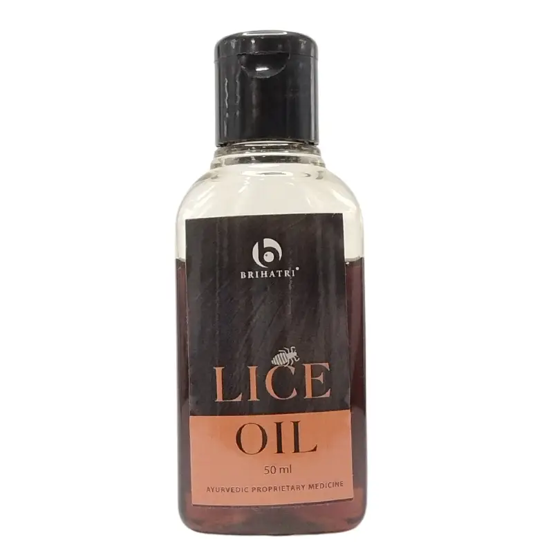 Lice Oil (50ml) – Brihatri