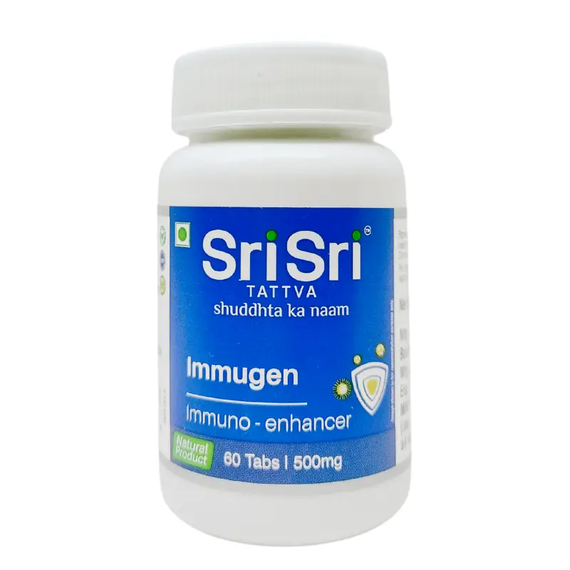 Immugen Tablet (60Tabs) – Sri Sri Tattva