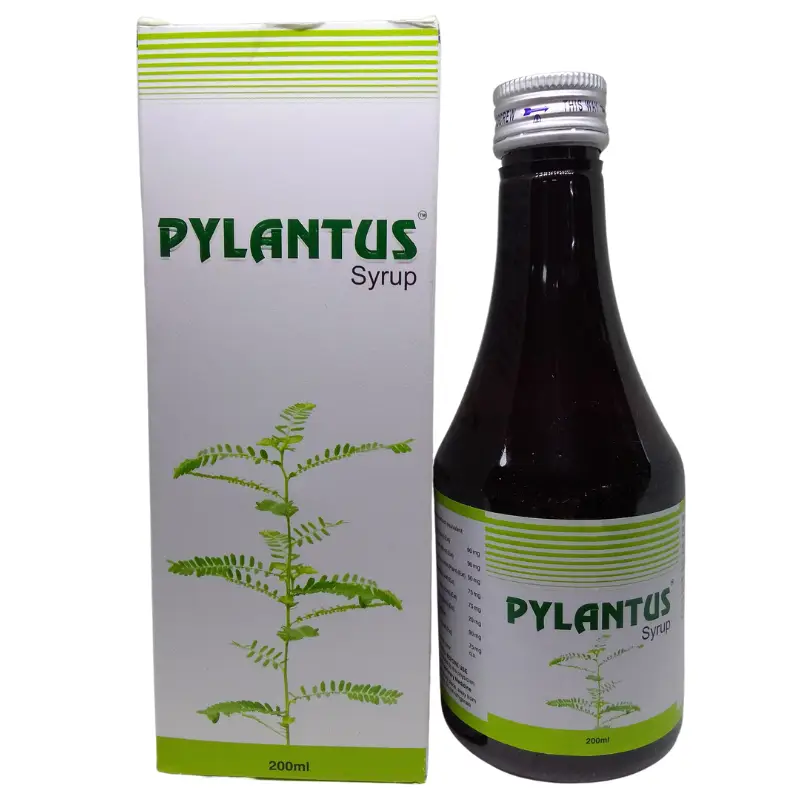 Pylantus Syrup 200ml – Meditek India