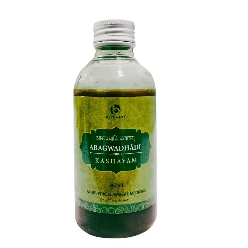 Aragwadhadi Kashayam (200ml) – Brihatri