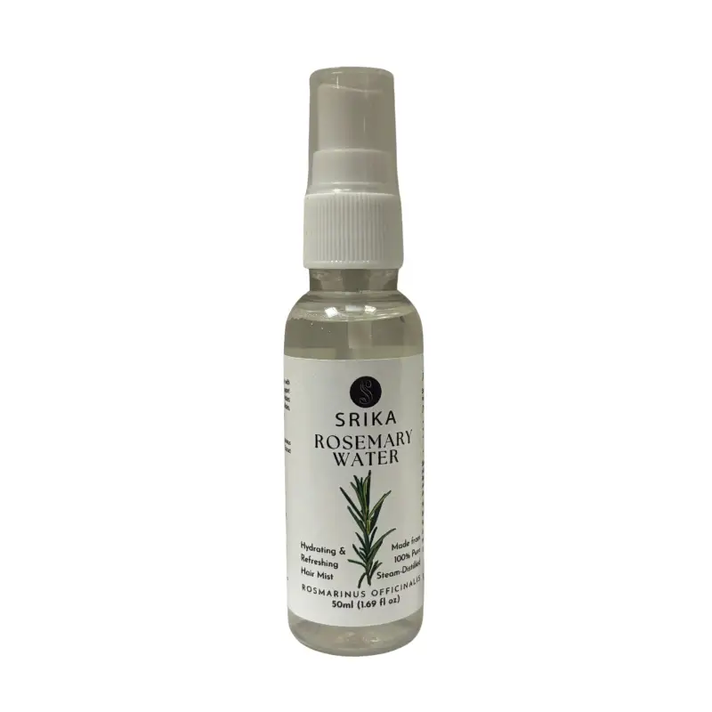 Rosemary Water 50ml – Srika
