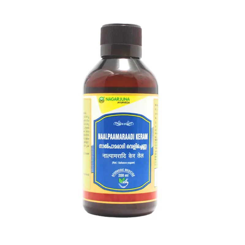 Naalppaamaraadi Keram (200ml) – Nagarjuna