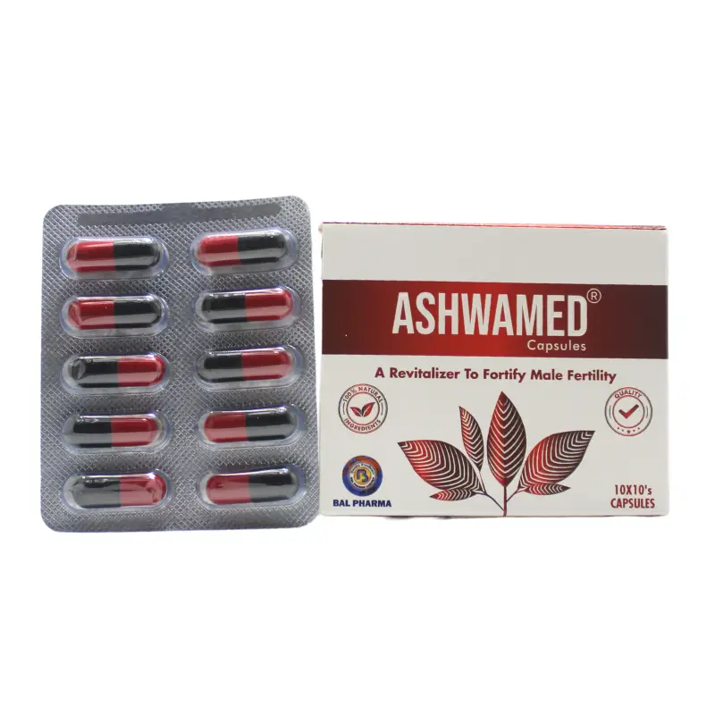 Ashwamed Cap (10Caps) – Bal Vedics