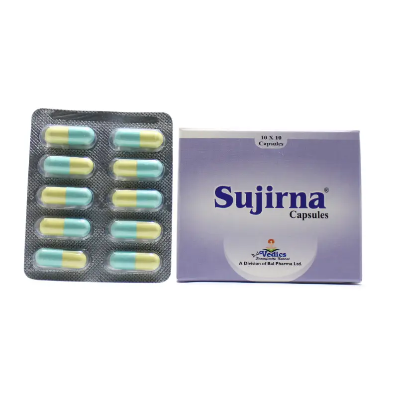 Sujirna Cap (10Caps) – Bal Vedics