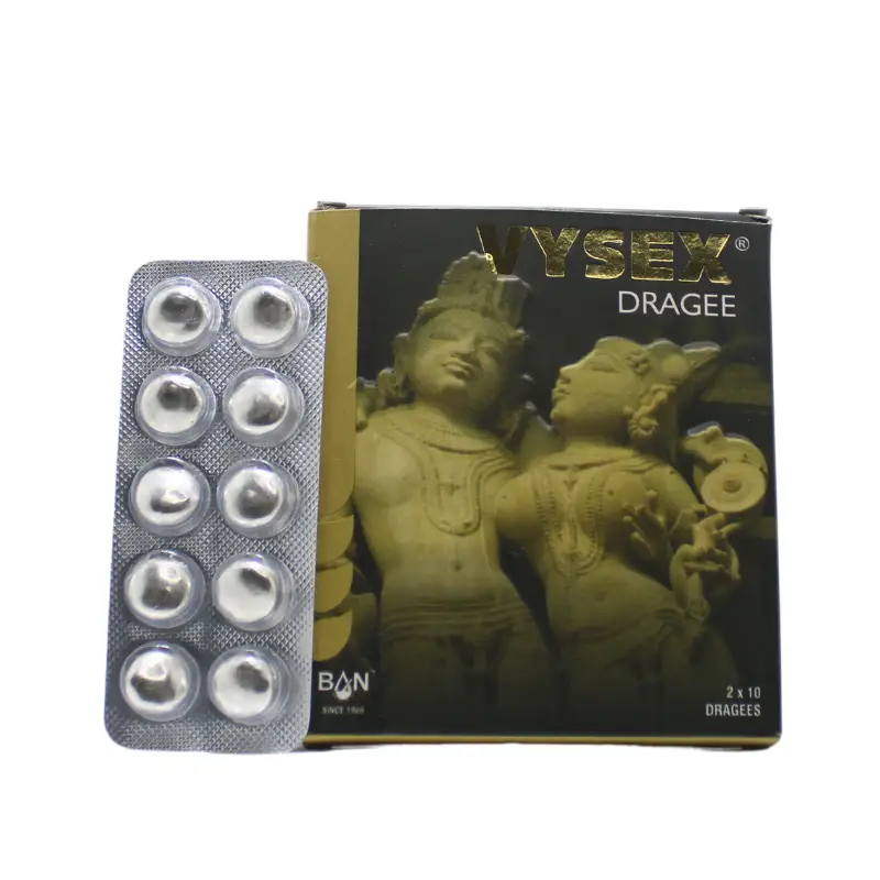 Vysex Capsule (10Caps) – Ban Labs