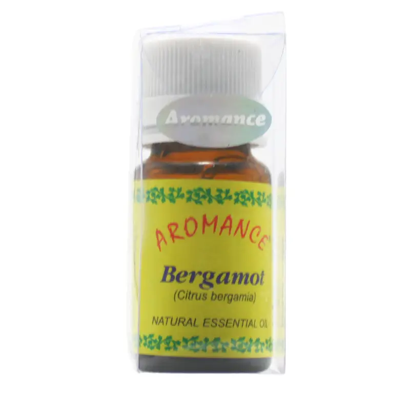Bergamot Oil (10ml) – Bluray Nutritional