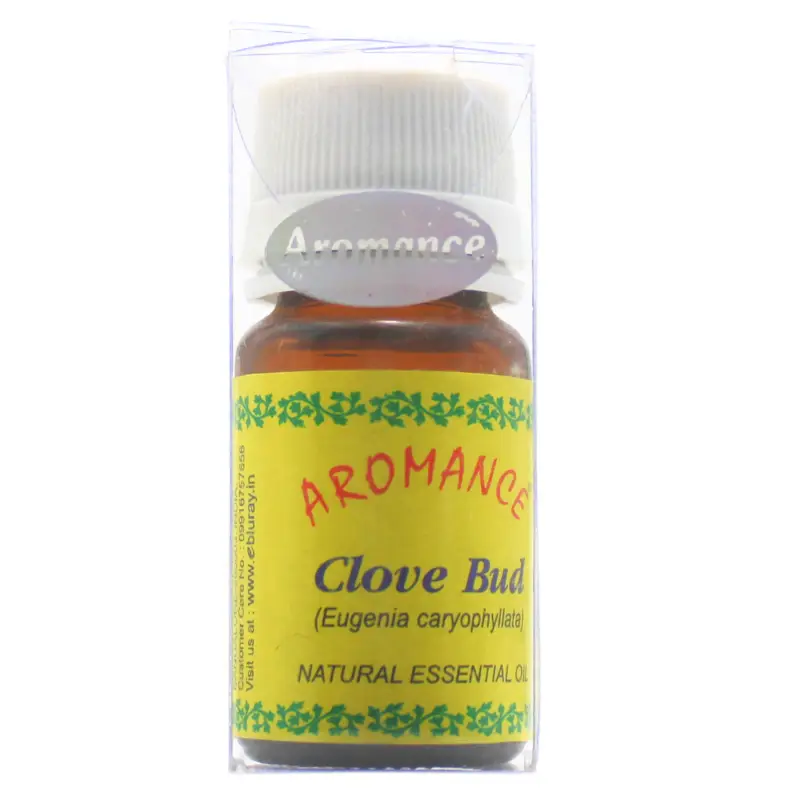 Clove Bud Oil (10ml) – Bluray Nutritional