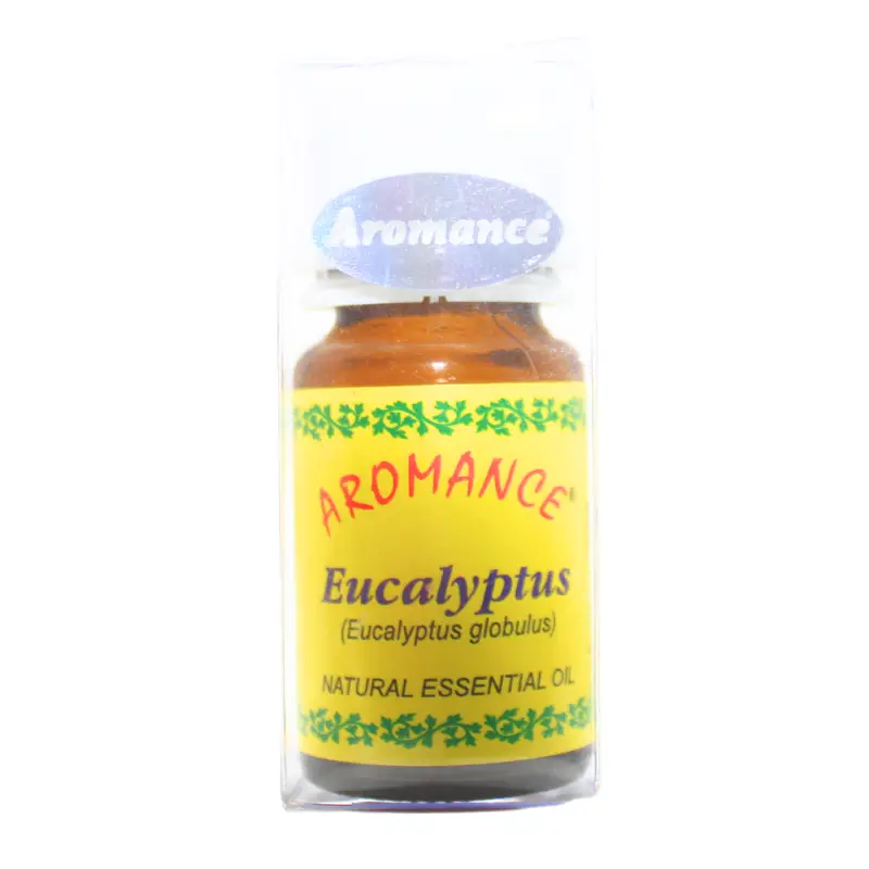 Eucalyptus Oil (10ml) – Bluray Nutritional