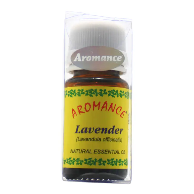 Lavender Oil (10ml) – Bluray Nutritional