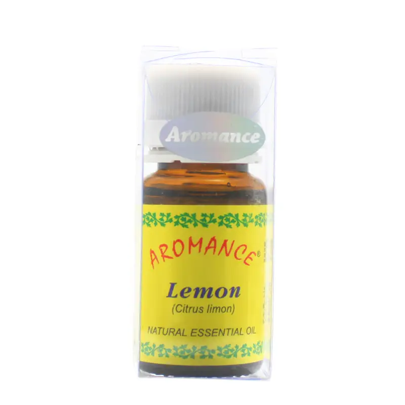 Lemon Oil (10ml) – Bluray Nutritional