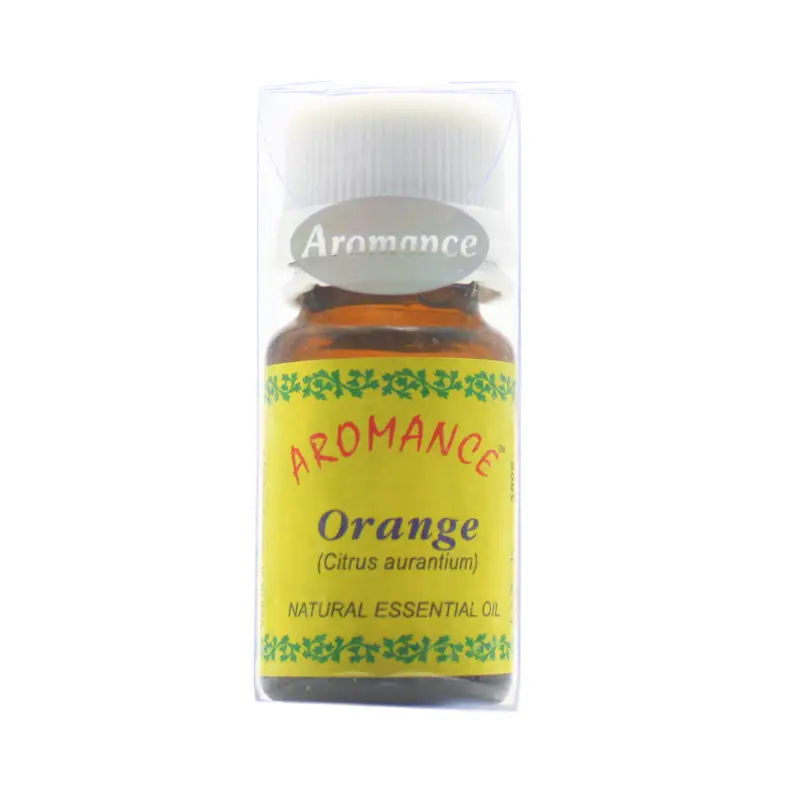 Orange Oil (10ml) – Bluray Nutritional
