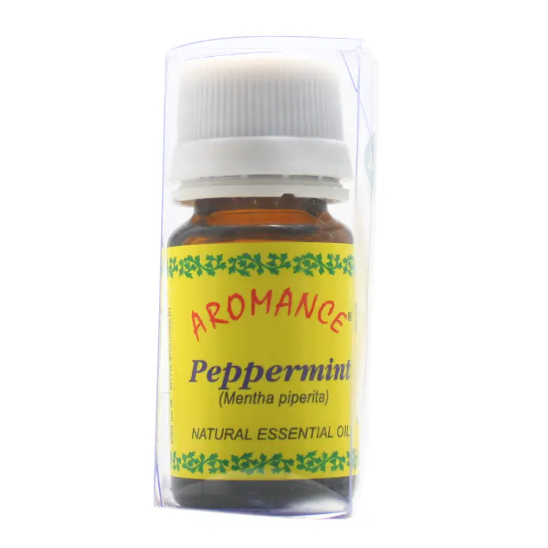 Peppermint Oil (10ml) – Bluray Nutritional
