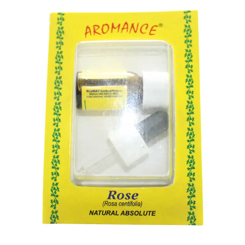 Rose Ab Oil (1ml) – Bluray Nutritional