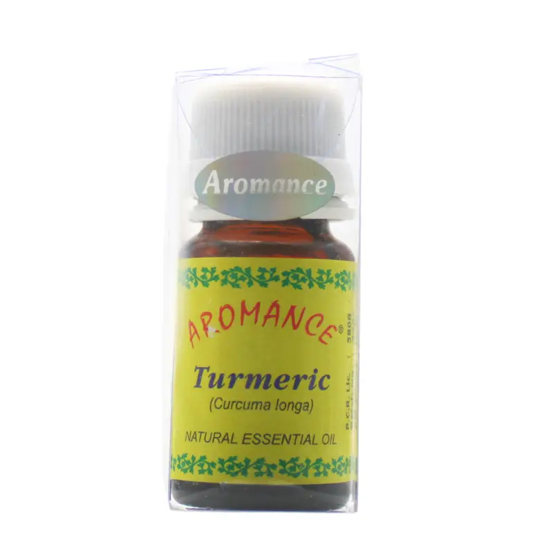 Turmeric Oil (10ml) – Bluray Nutritional