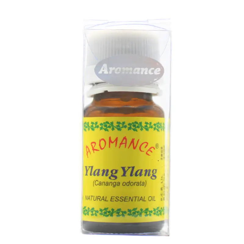 Ylang Ylang Oil (10ml) – Bluray Nutritional