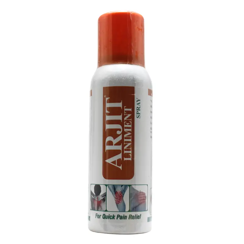 Arjit Liniment Spray (83Gm) – Capro