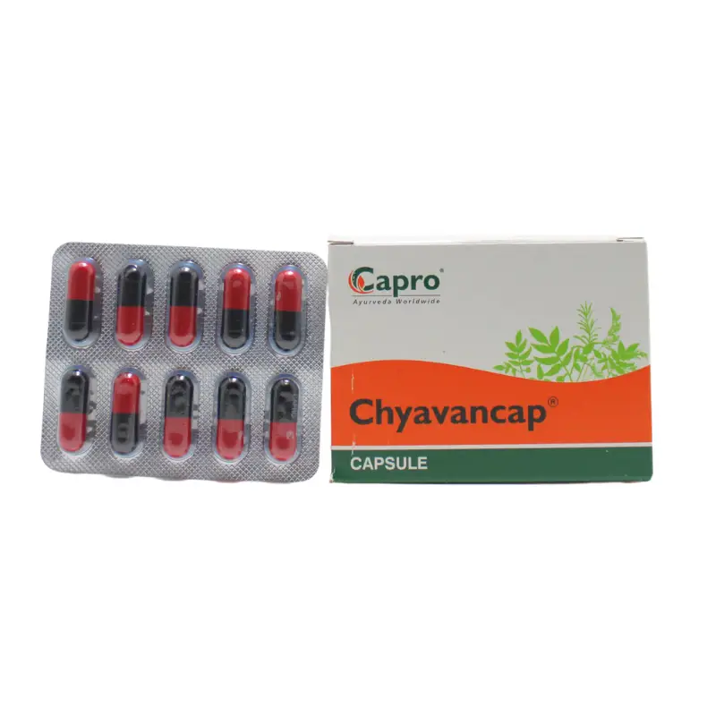 Chyavancap (10Caps) – Capro